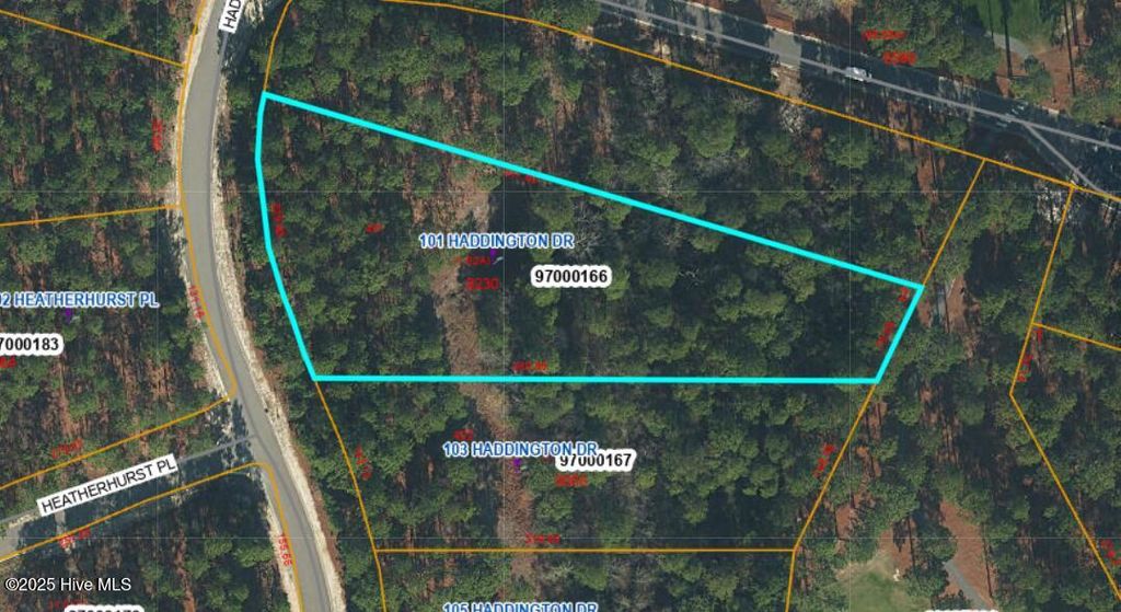 Photo of 101 Haddington Drive, Pinehurst, NC 28374 (MLS # 100536631)