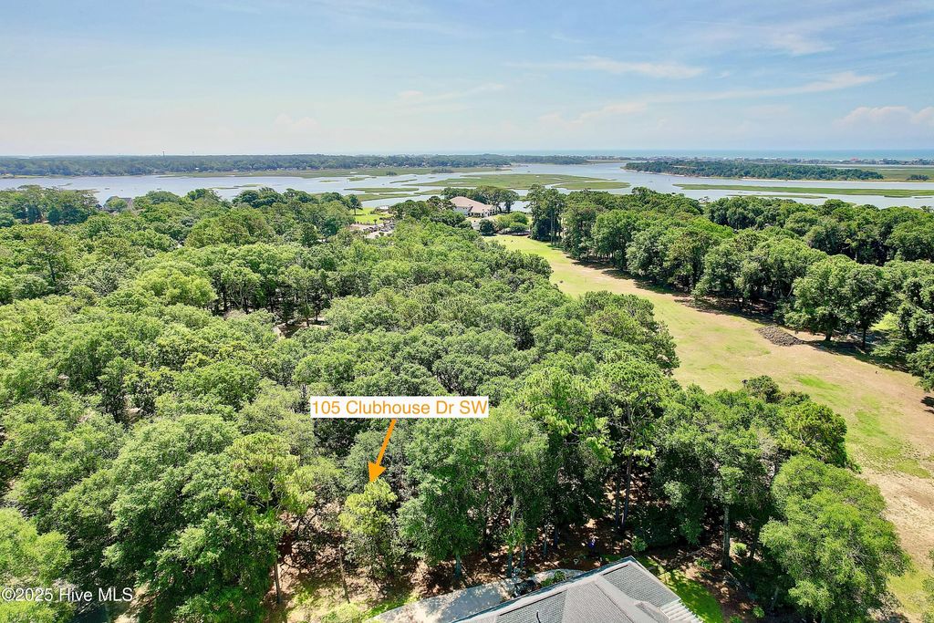 Photo of 105 Clubhouse Drive SW, Supply, NC 28462 (MLS # 100516102)