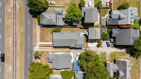 A home in Morehead City