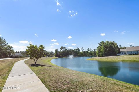 A home in Leland