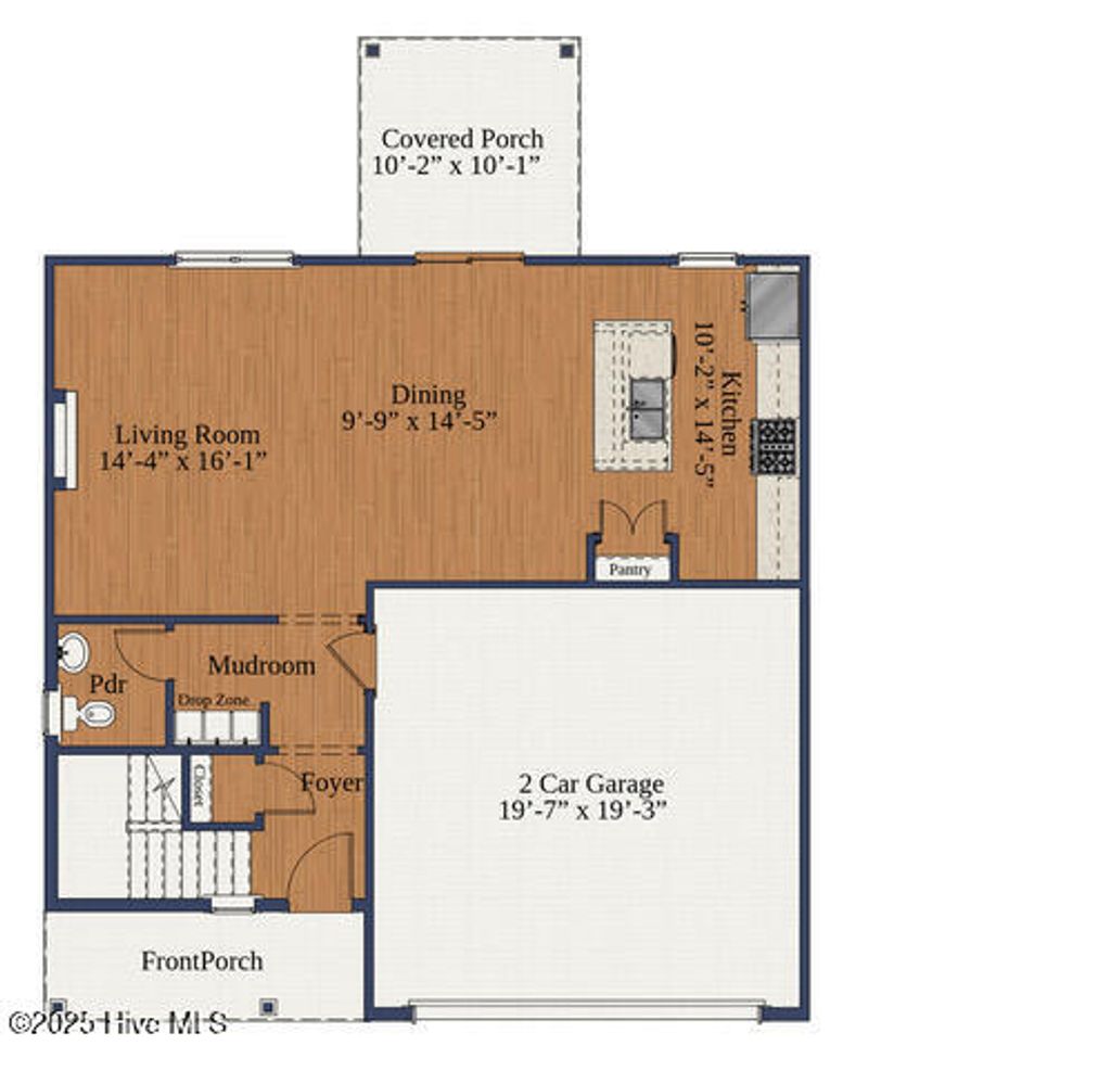 Photo of 143 Carver Street, Carthage, NC 28327 (MLS # 100538156)