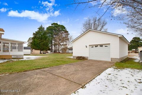 A home in Goldsboro