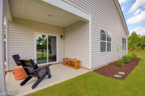 A home in Wilson