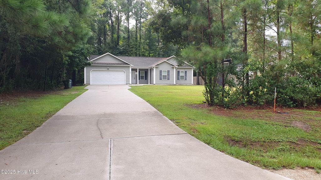 Photo of 138 Bayside Drive, Sneads Ferry, NC 28460 (MLS # 100522306)