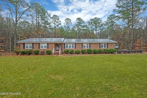 A home in Ahoskie