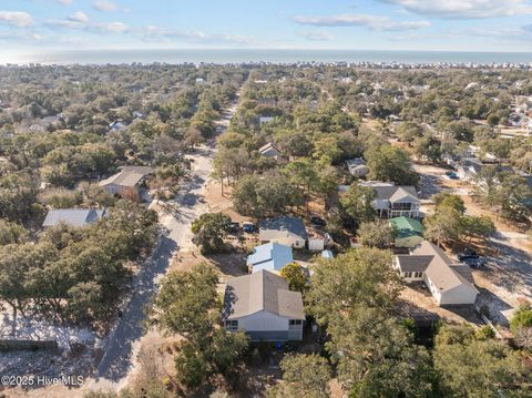 A home in Oak Island