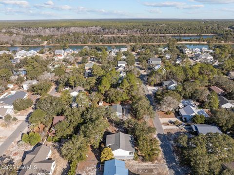 A home in Oak Island