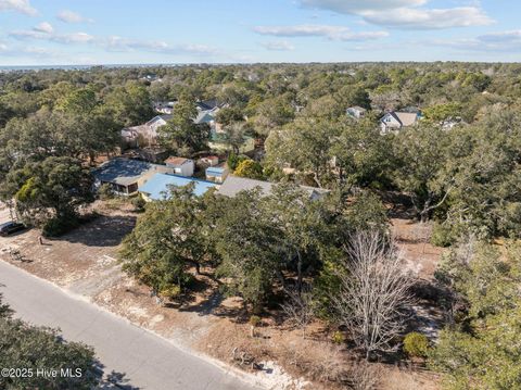 A home in Oak Island