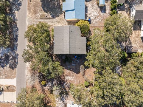 A home in Oak Island