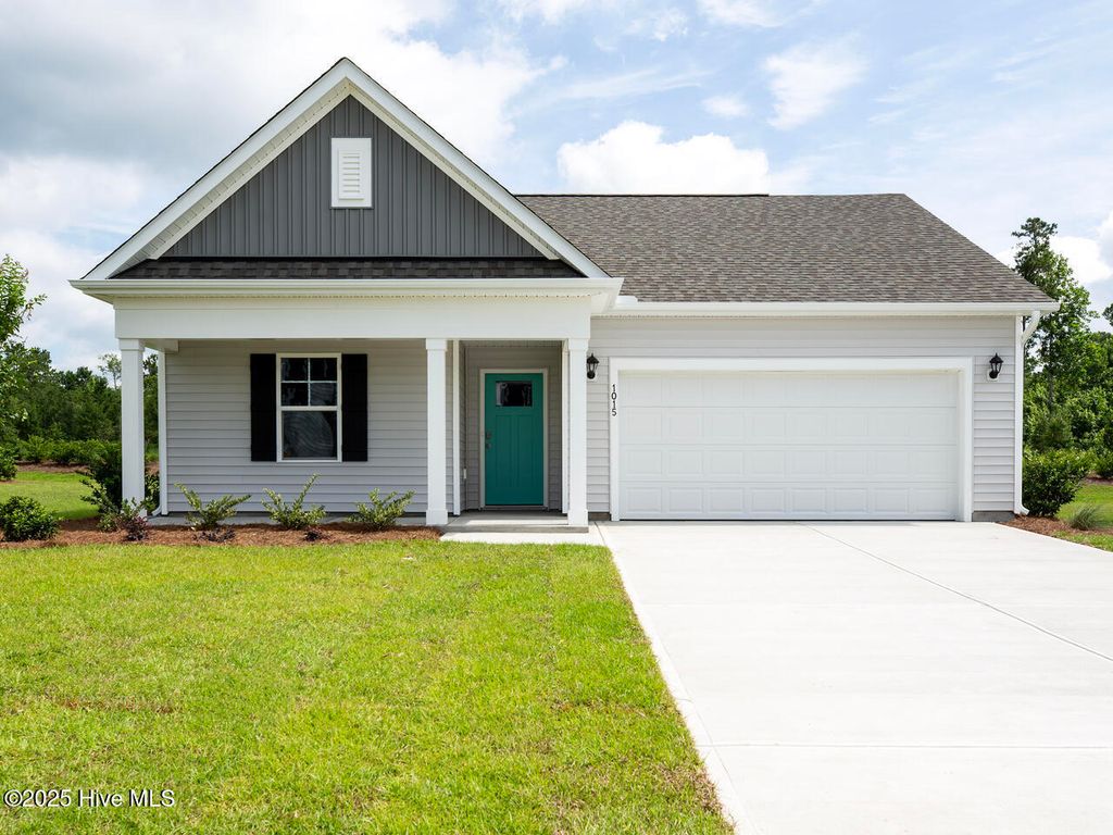 Photo of 1141 Sandy Heights Loop Cir #Lot 83, Navassa, NC 28451 (MLS # 100532964)