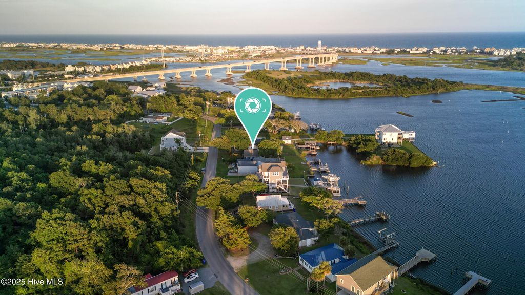 Photo of 310 Little Kinston Road, Surf City, NC 28445 (MLS # 100514583)