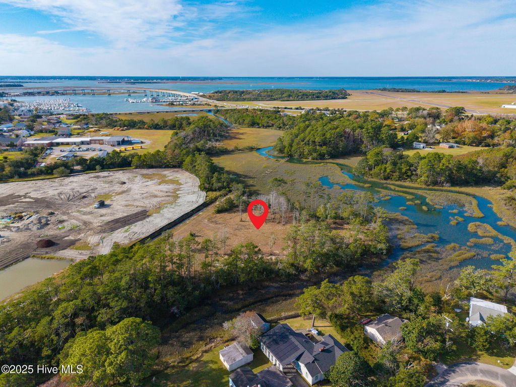 Photo of 0 Live Oak Street, Beaufort, NC 28516 (MLS # 100542378)