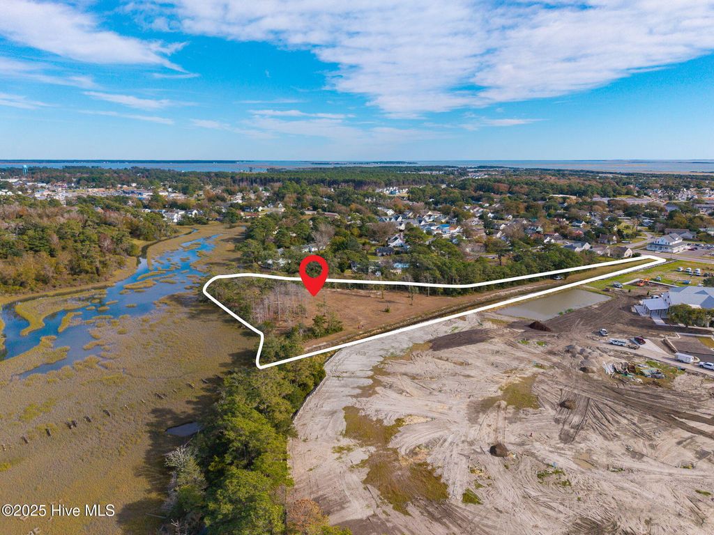 Photo of 0 Live Oak Street, Beaufort, NC 28516 (MLS # 100542378)