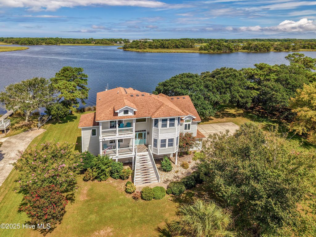 Photo of 251 Watersedge Drive, Kill Devil Hills, NC 27948 (MLS # 100525068)