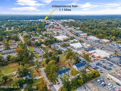 Tiny photo for 4211 Spirea Drive #C, Wilmington, NC 28403 (MLS # 100539626)