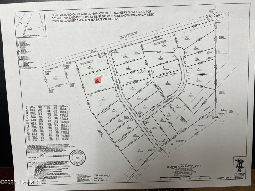 Photo of 56 Bryant Farm Drive, Selma, NC 27576 (MLS # 100540056)