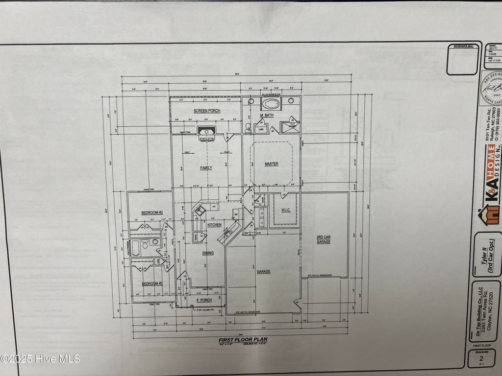 Photo of 56 Bryant Farm Drive, Selma, NC 27576 (MLS # 100540056)