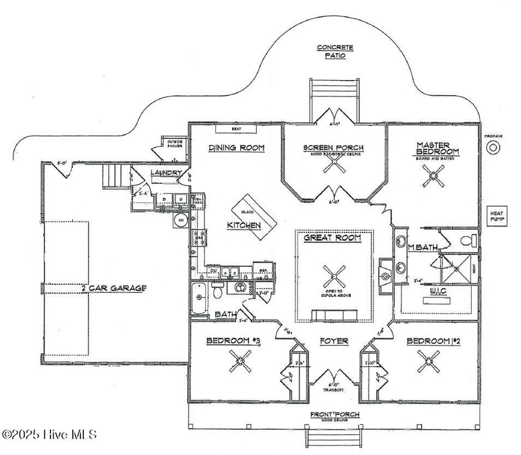 Photo of 78 Snowy Egret Court, Minnesott Beach, NC 28510 (MLS # 100533022)