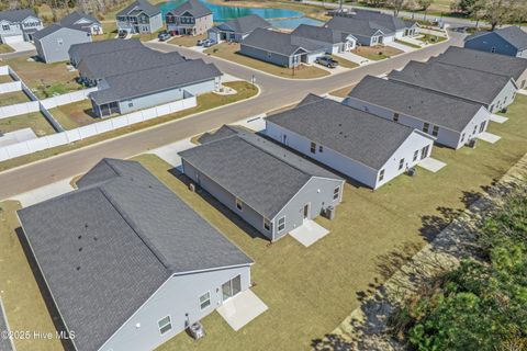 A home in Sunset Beach