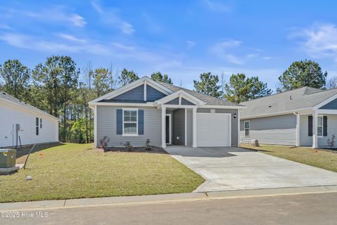 A home in Sunset Beach