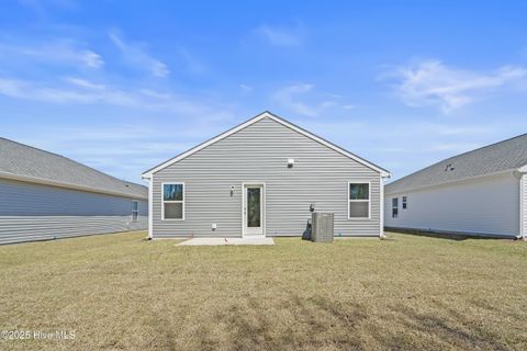 A home in Sunset Beach