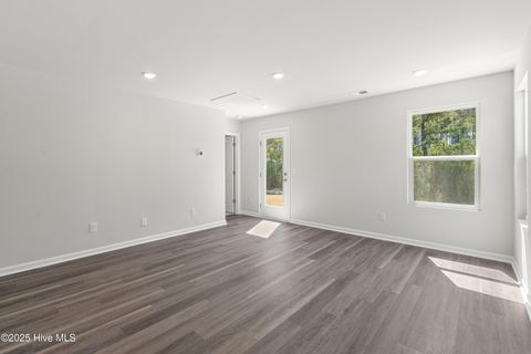 A home in Sunset Beach
