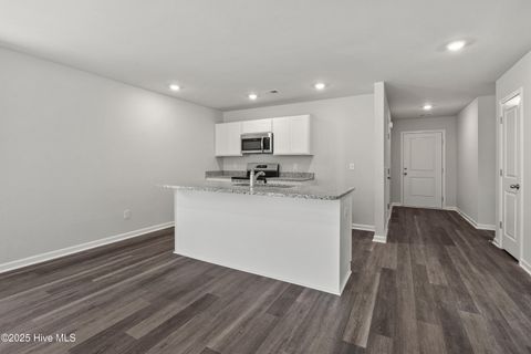 A home in Sunset Beach