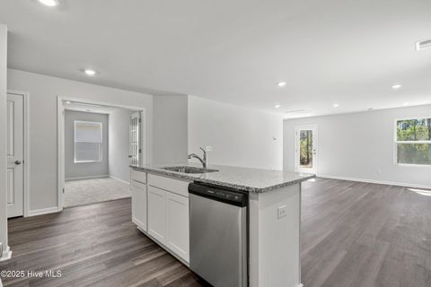 A home in Sunset Beach