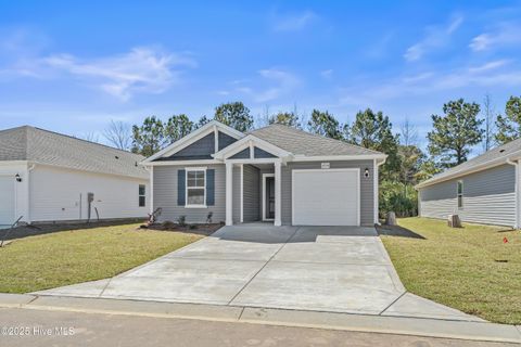 A home in Sunset Beach