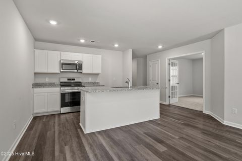 A home in Sunset Beach