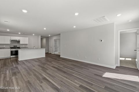 A home in Sunset Beach