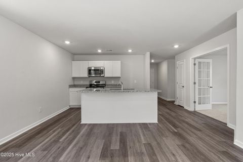 A home in Sunset Beach