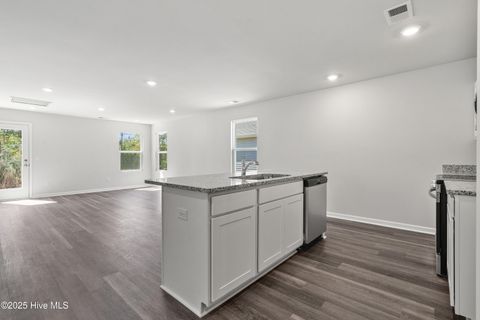 A home in Sunset Beach