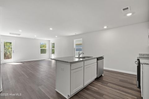 A home in Sunset Beach