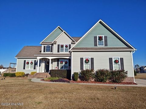 A home in Greenville