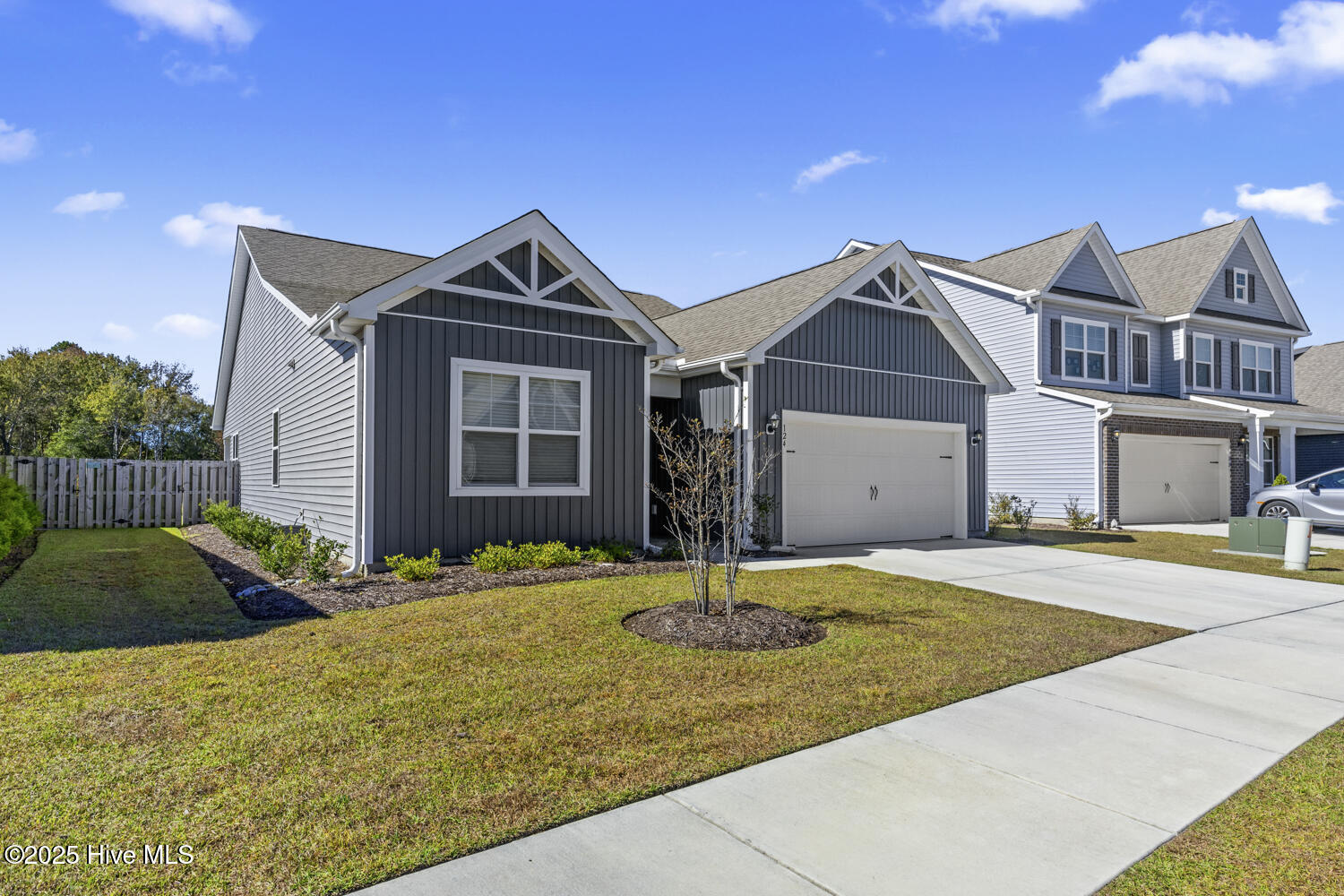 124 Swingbridge Trail