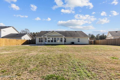 A home in Jacksonville