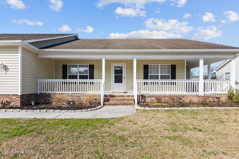 A home in Jacksonville