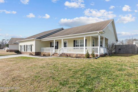 A home in Jacksonville