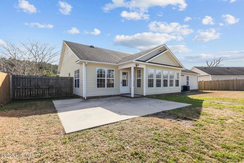 A home in Jacksonville