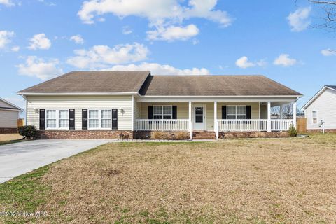 A home in Jacksonville