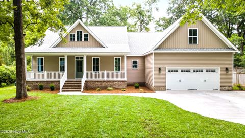 3412 Windsor Drive Trent Woods NC 28562