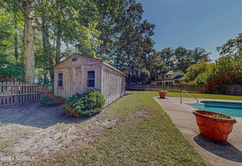 A home in Greenville