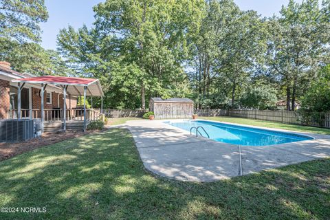 A home in Greenville