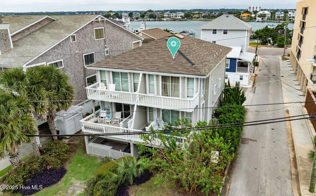 Photo of 106 S Lumina Avenue #Unit 2, Wrightsville Beach, NC 28480 (MLS # 100531543)