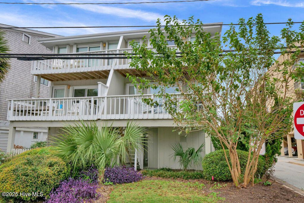 Photo of 106 S Lumina Avenue #Unit 2, Wrightsville Beach, NC 28480 (MLS # 100531543)