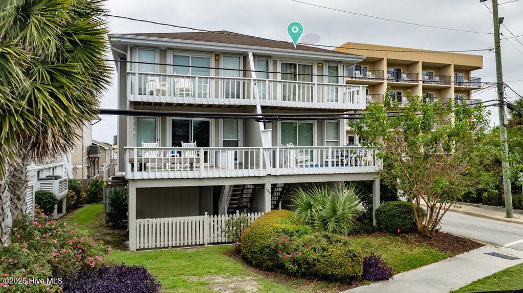 Photo of 106 S Lumina Avenue #Unit 2, Wrightsville Beach, NC 28480 (MLS # 100531543)
