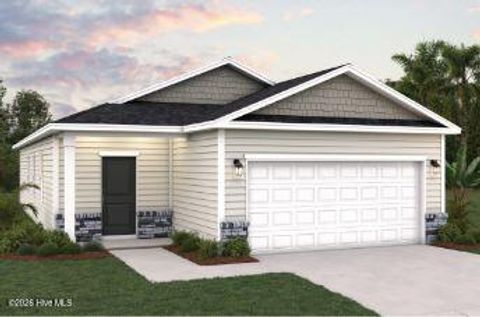 2026 Creekview Landing Boulevard SW Lot 91 Shallotte NC 28470