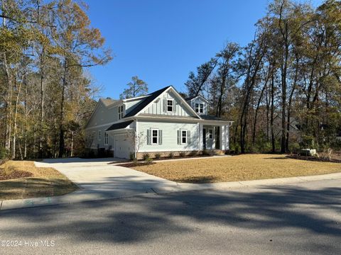 A home in Leland