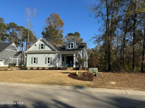 A home in Leland